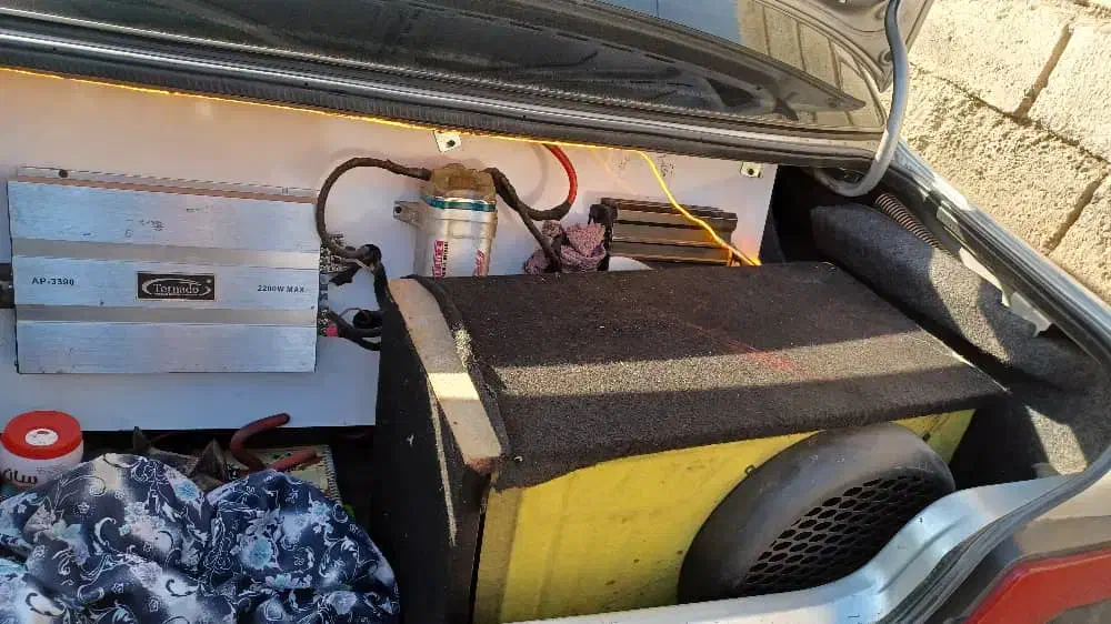 سیستم کامل بدون تعمیر|قطعات یدکی و لوازم جانبی|مشگین شهر, |دیوار