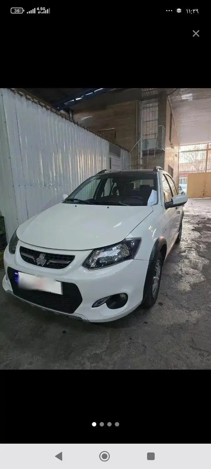 کوییک معمولی|خودرو سواری و وانت|زنجان, |دیوار