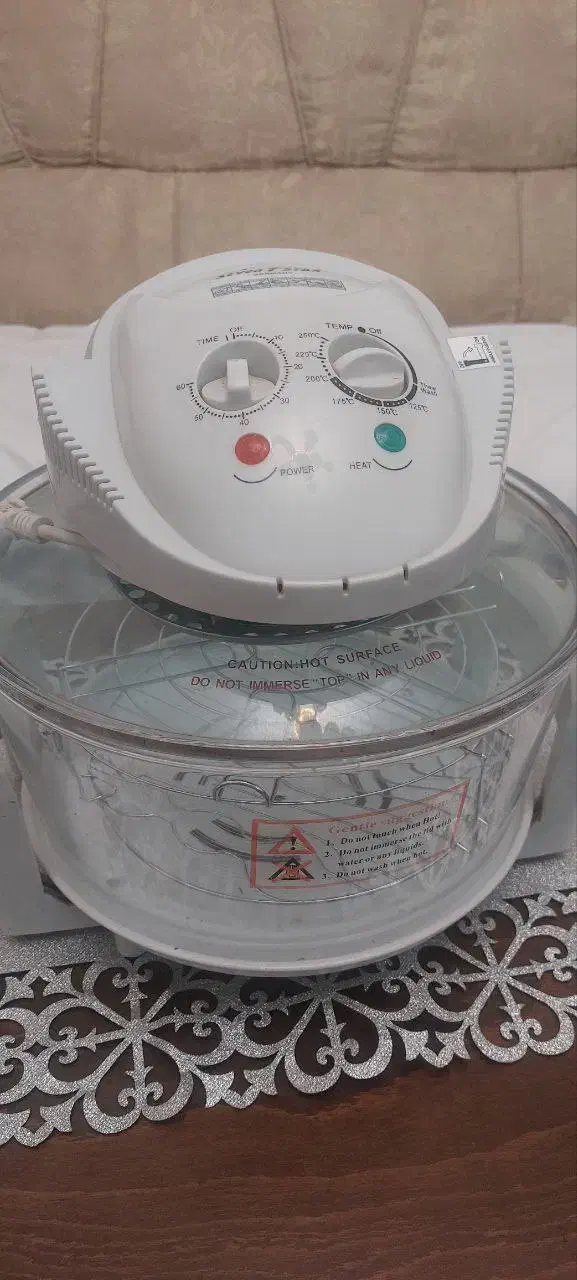 هواپز و فر|اجاق گاز و لوازم برقی پخت‌وپز|فردیس, قریشی|دیوار