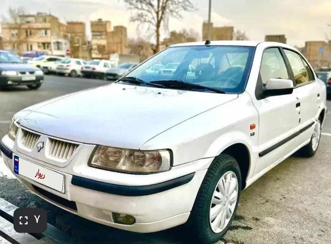 سمند lx|خودرو سواری و وانت|تهران, خاک سفید|دیوار