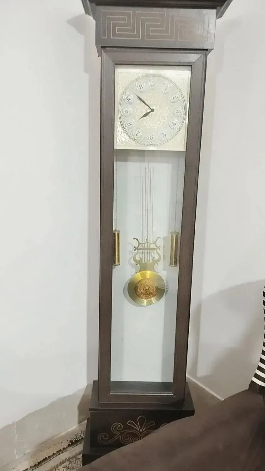 ساعت|ساعت دیواری و تزئینی|سیرجان, |دیوار