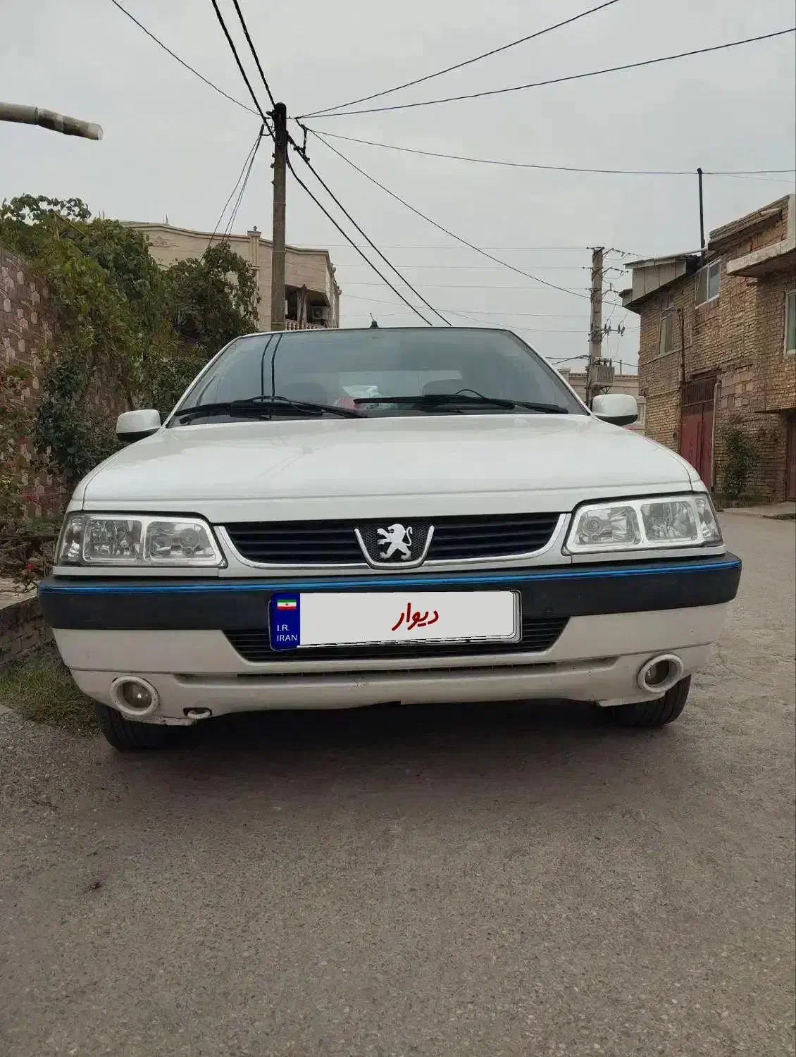 405 slx|خودرو سواری و وانت|گنبد کاووس, |دیوار