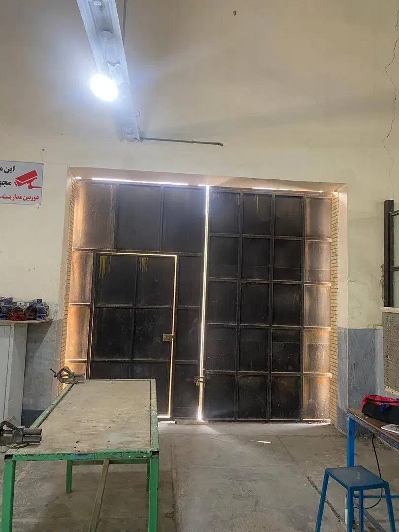 درب سوله|مصالح و تجهیزات ساختمان|میناب, |دیوار