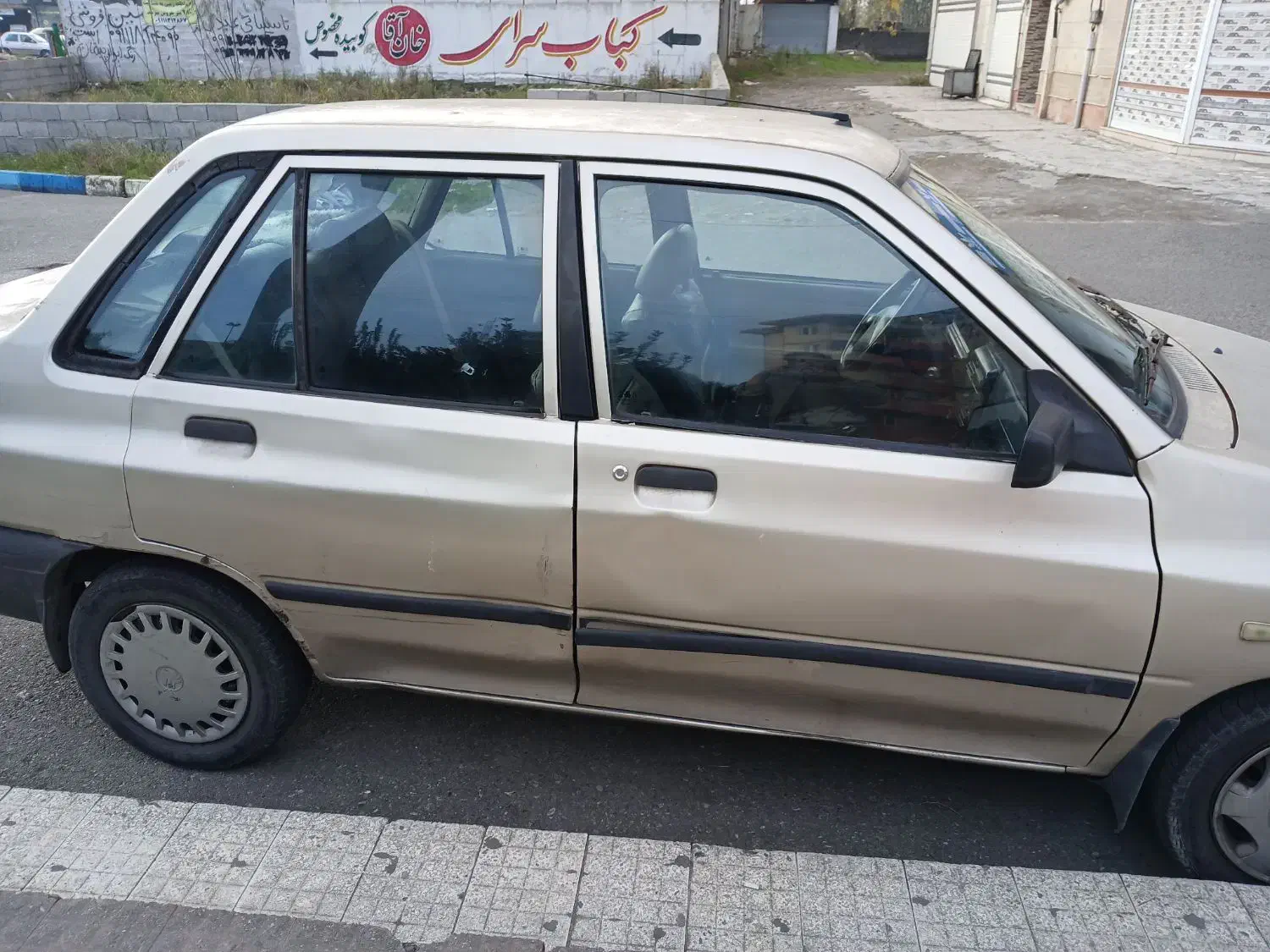 فروش پراید|خودرو سواری و وانت|بندر انزلی, پردیس|دیوار