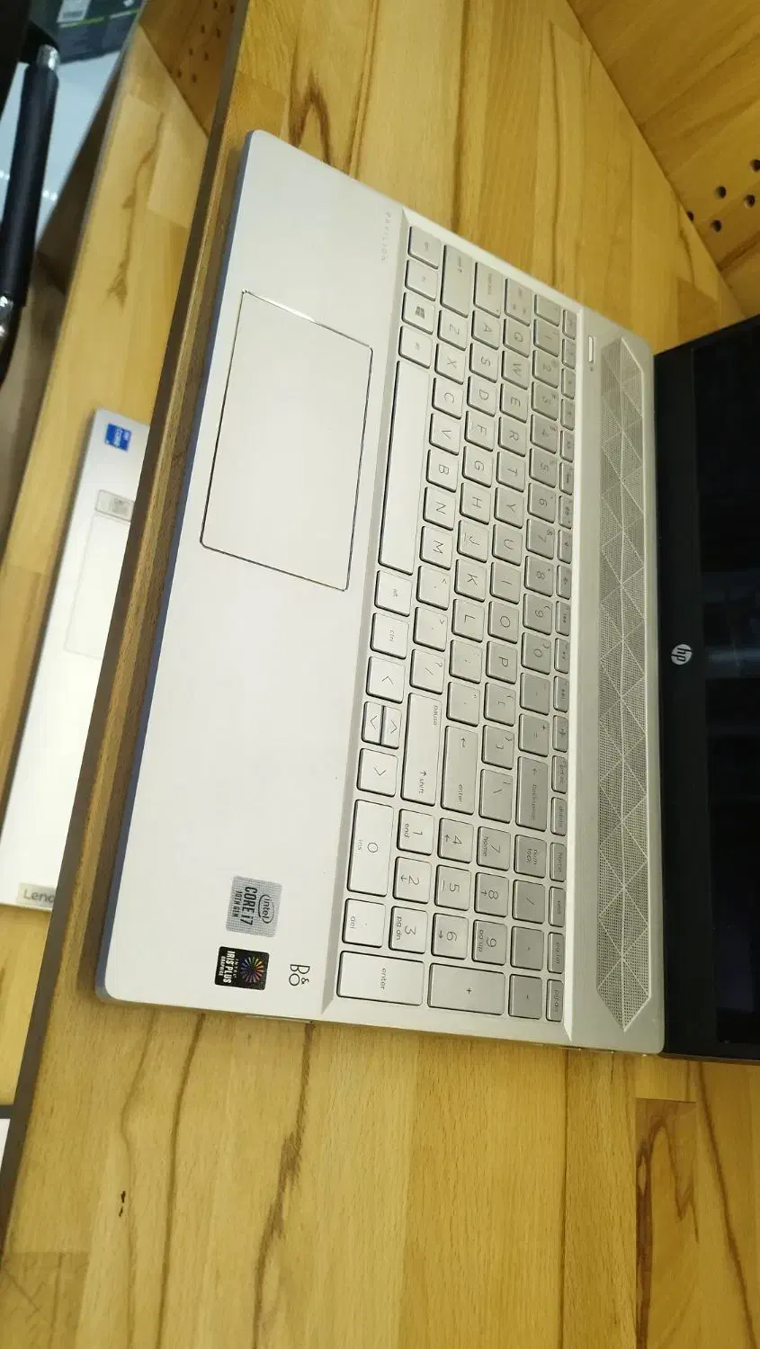 لپتاپ hp بدنه فلزی تمیز با پردازنده قدرتمند i7|رایانه همراه|تبریز, |دیوار