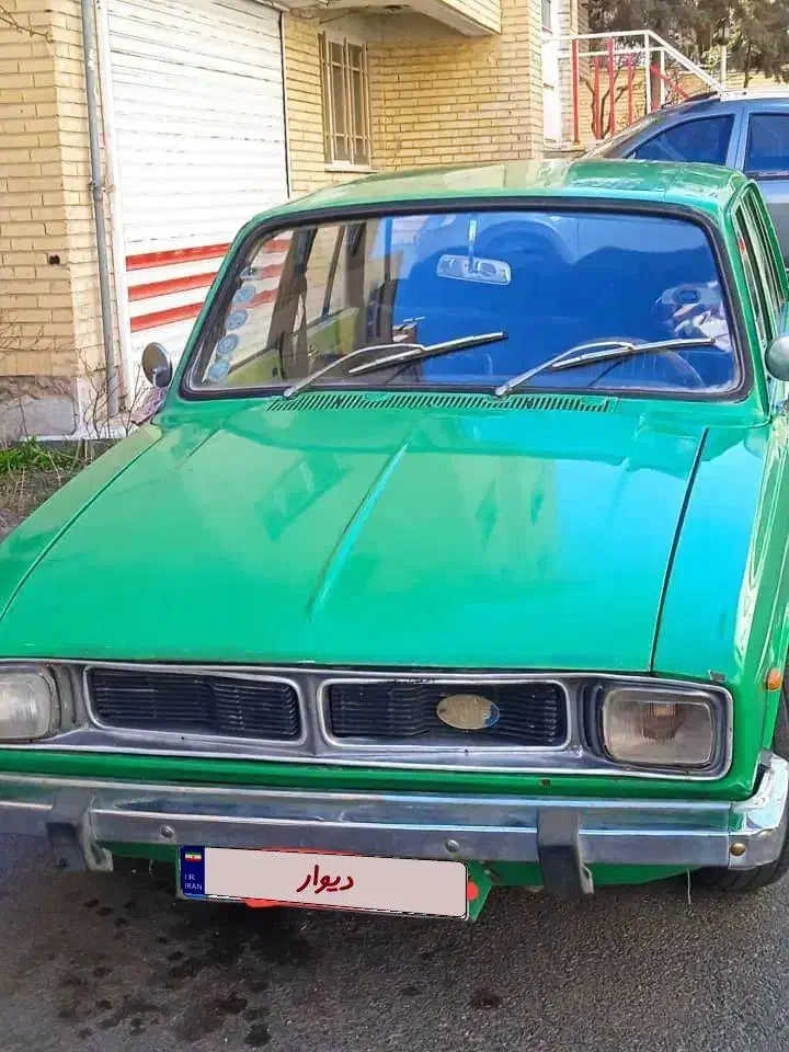 پیکان. ۵۵|خودرو سواری و وانت|رباطکریم, رباطکریم|دیوار