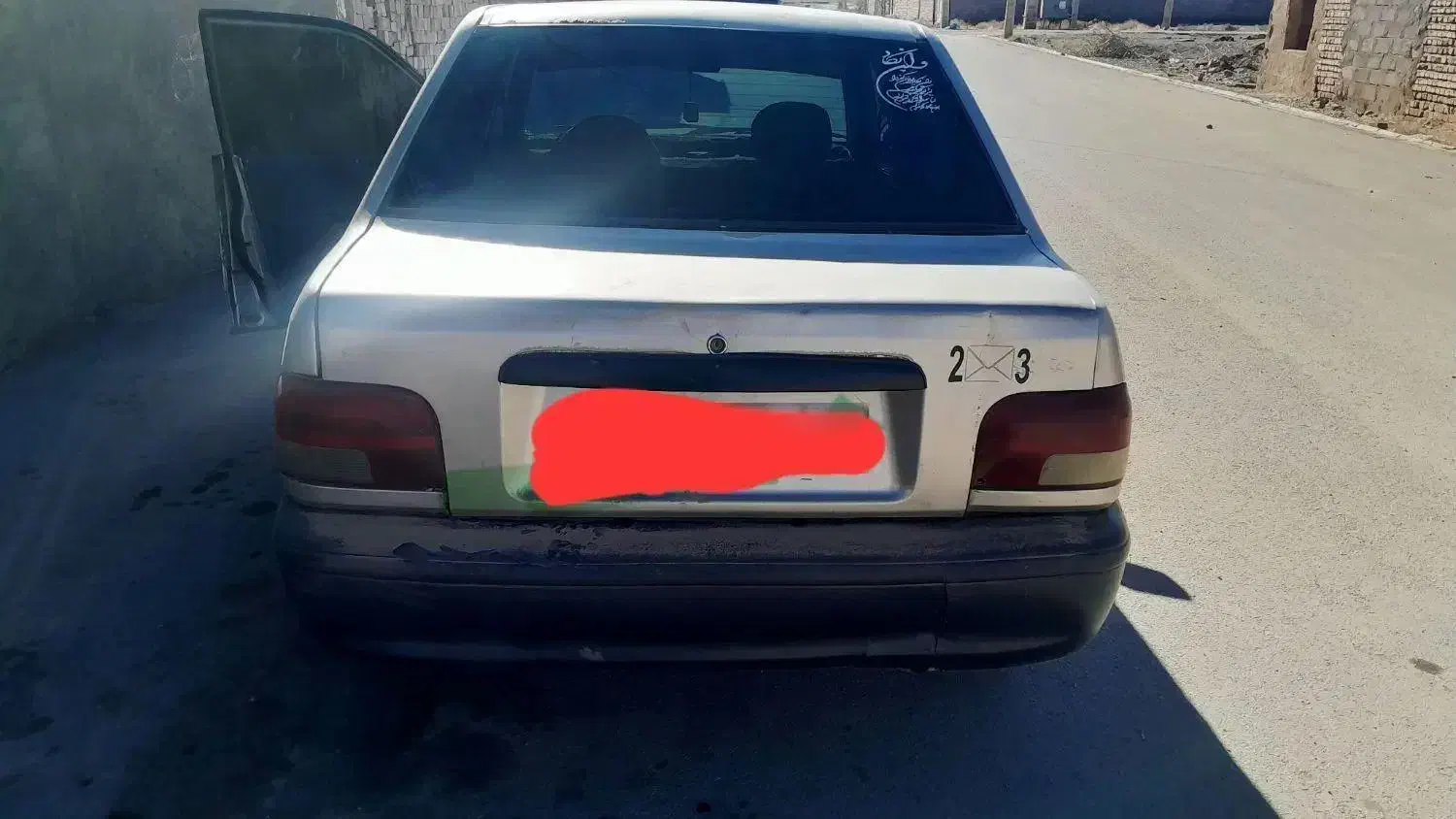 فروشی|خودرو سواری و وانت|زرند, |دیوار