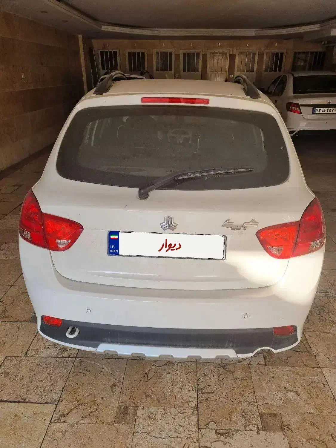 کوییک s|خودرو سواری و وانت|تهران, تهرانپارس شرقی|دیوار