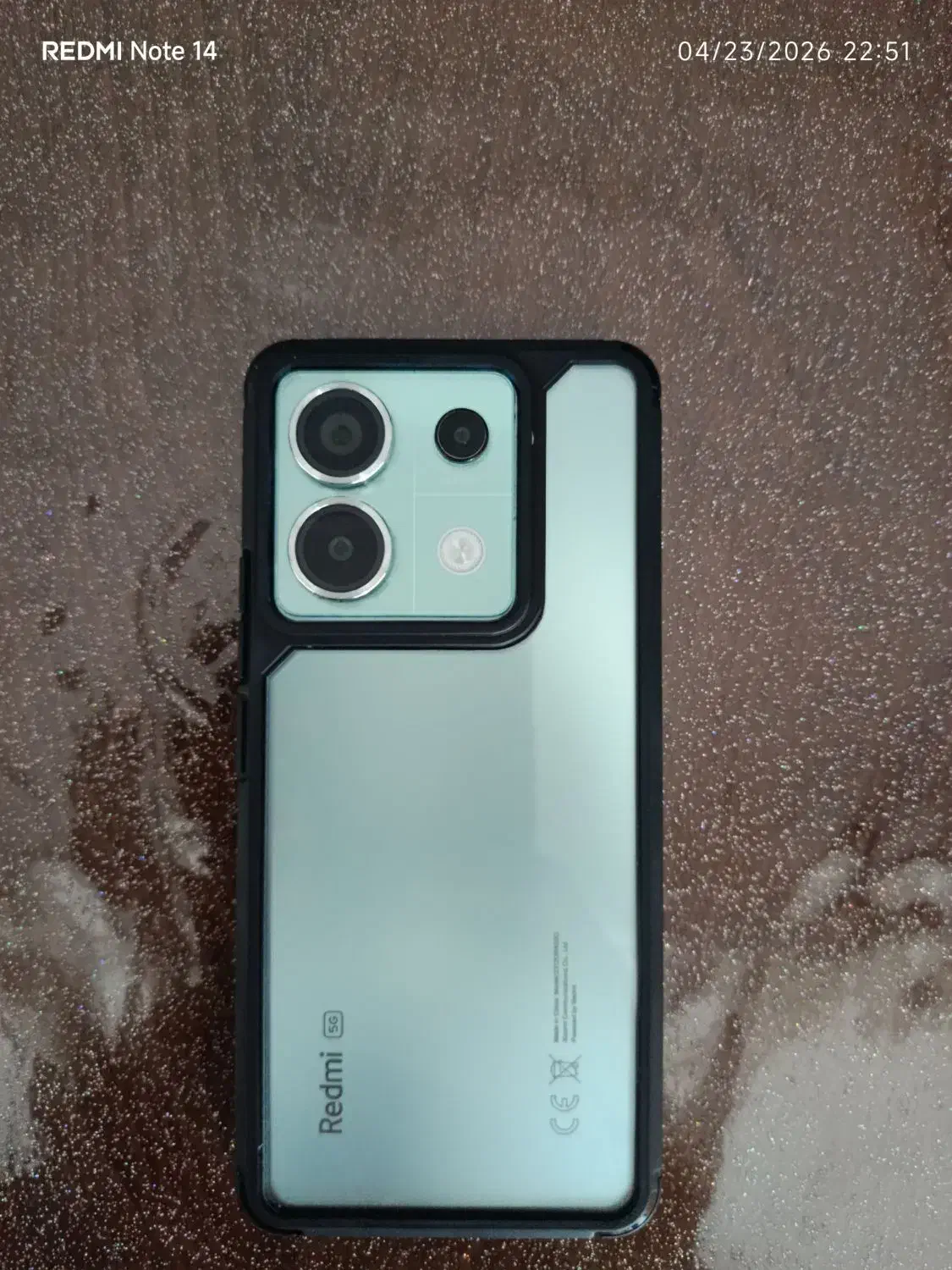 Redmi note13 pro 5G|موبایل|اسلام‌شهر, شهرک مفیدی|دیوار