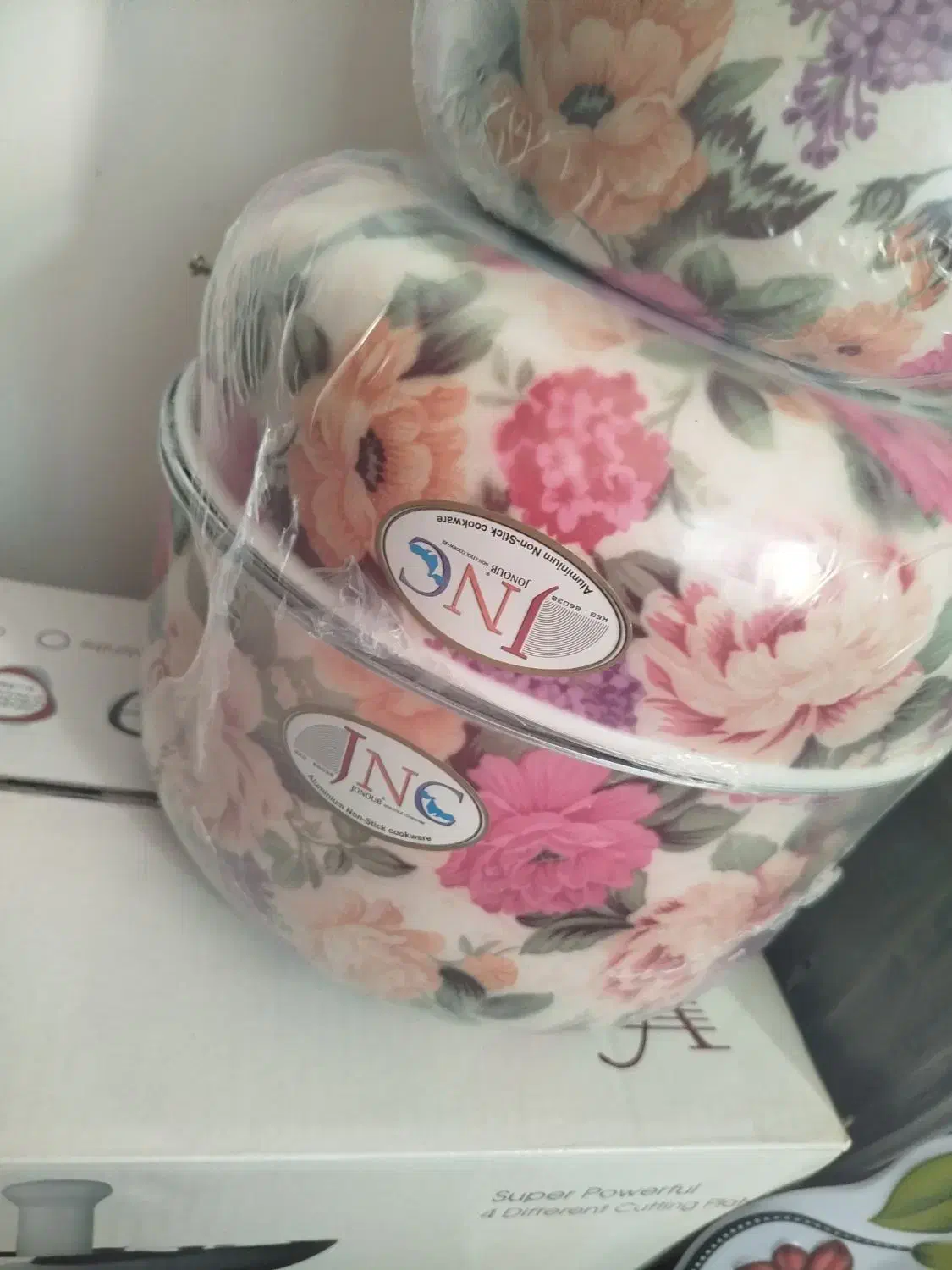 ظروف نچسب جنوب|ظروف پخت‌وپز|مشهد, انصار|دیوار