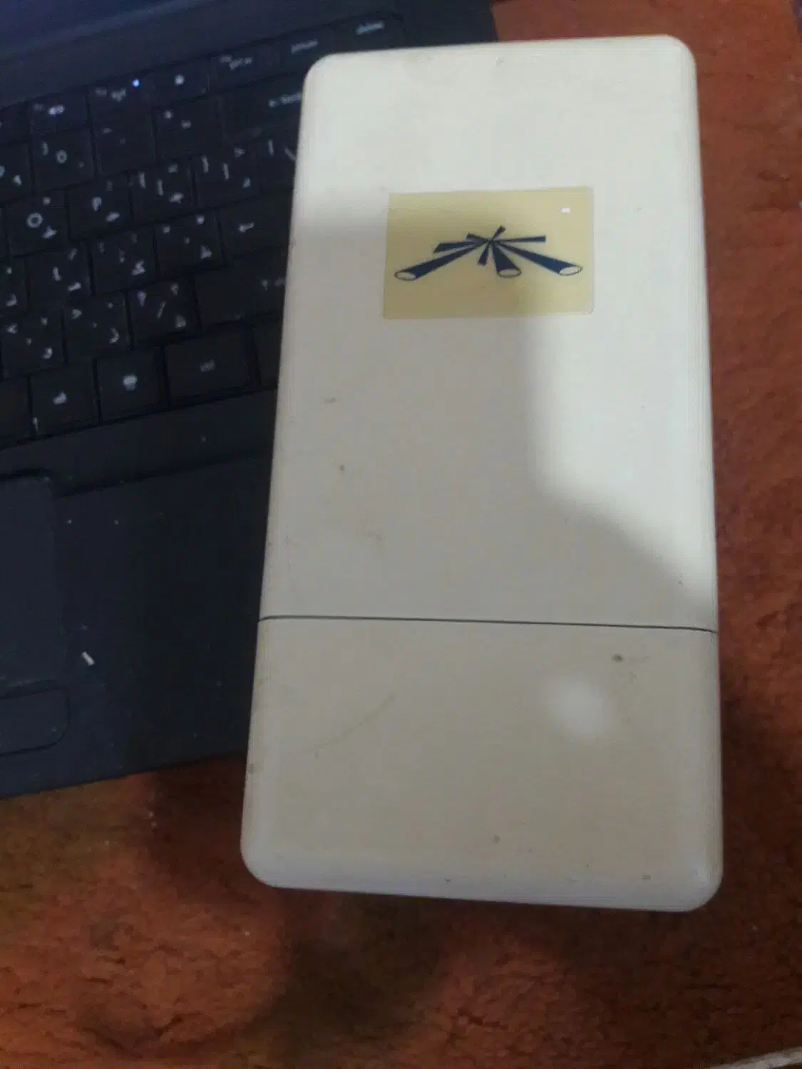 انتن.رادیو.وایرلس نانو استیشن nanostation5 loco|مودم و تجهیزات شبکه|شاهین‌شهر, مسکن مهر|دیوار