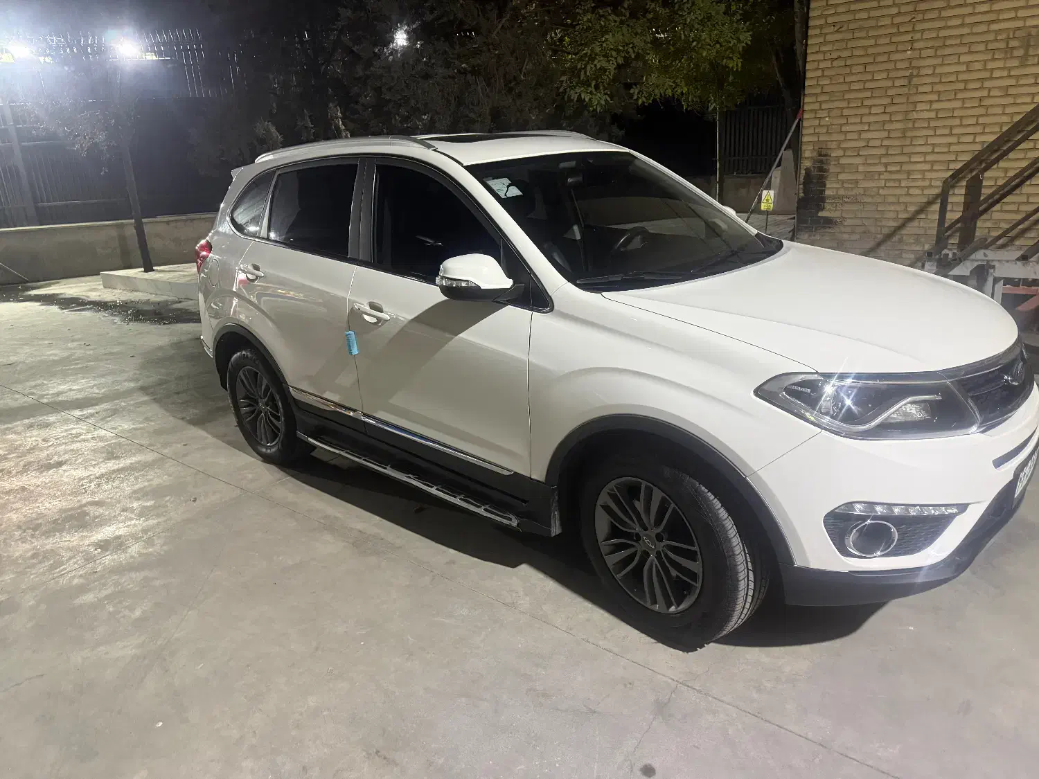 تیگو ۵ اکسلنت بدون رنگ|خودرو سواری و وانت|تهران, ابوذر|دیوار