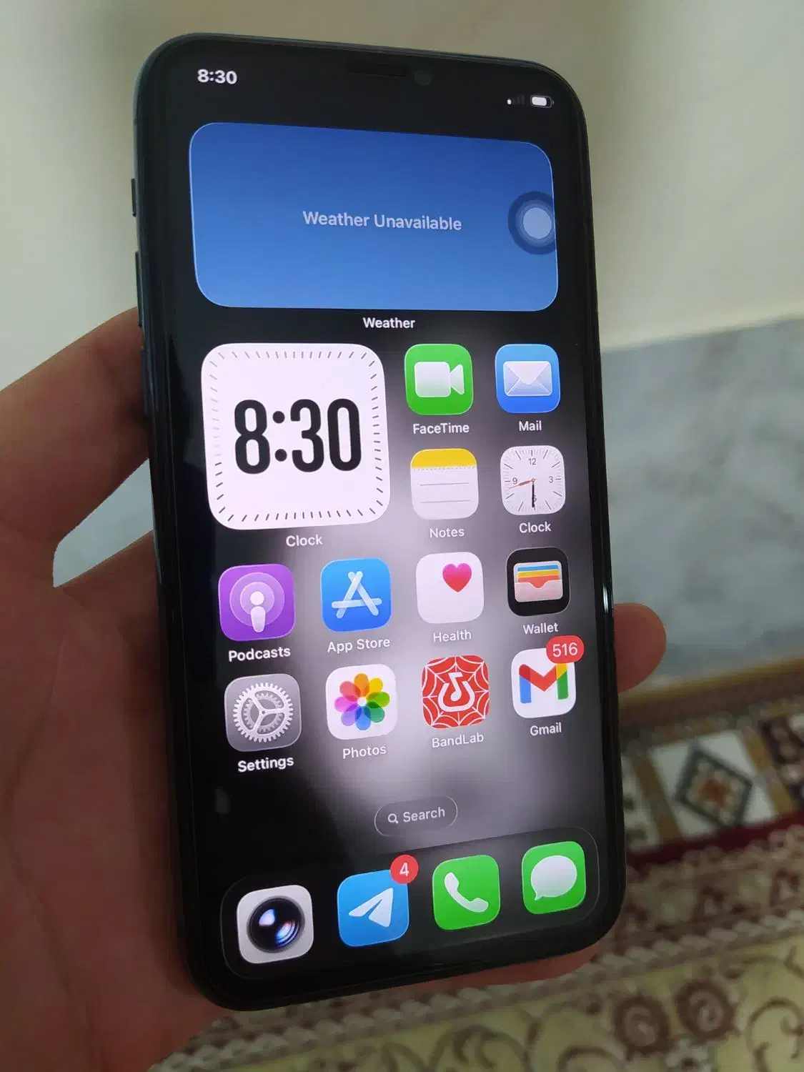 iphone 11pro|موبایل|اسفراین, |دیوار