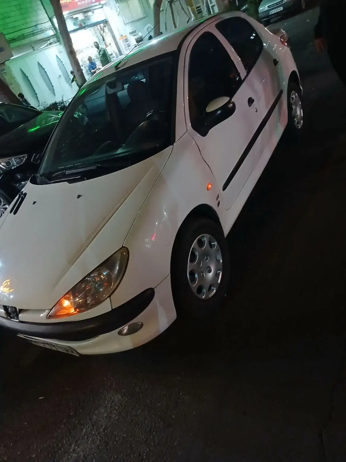 پژو 206 تیپ 5|خودرو سواری و وانت|کوهدشت, |دیوار