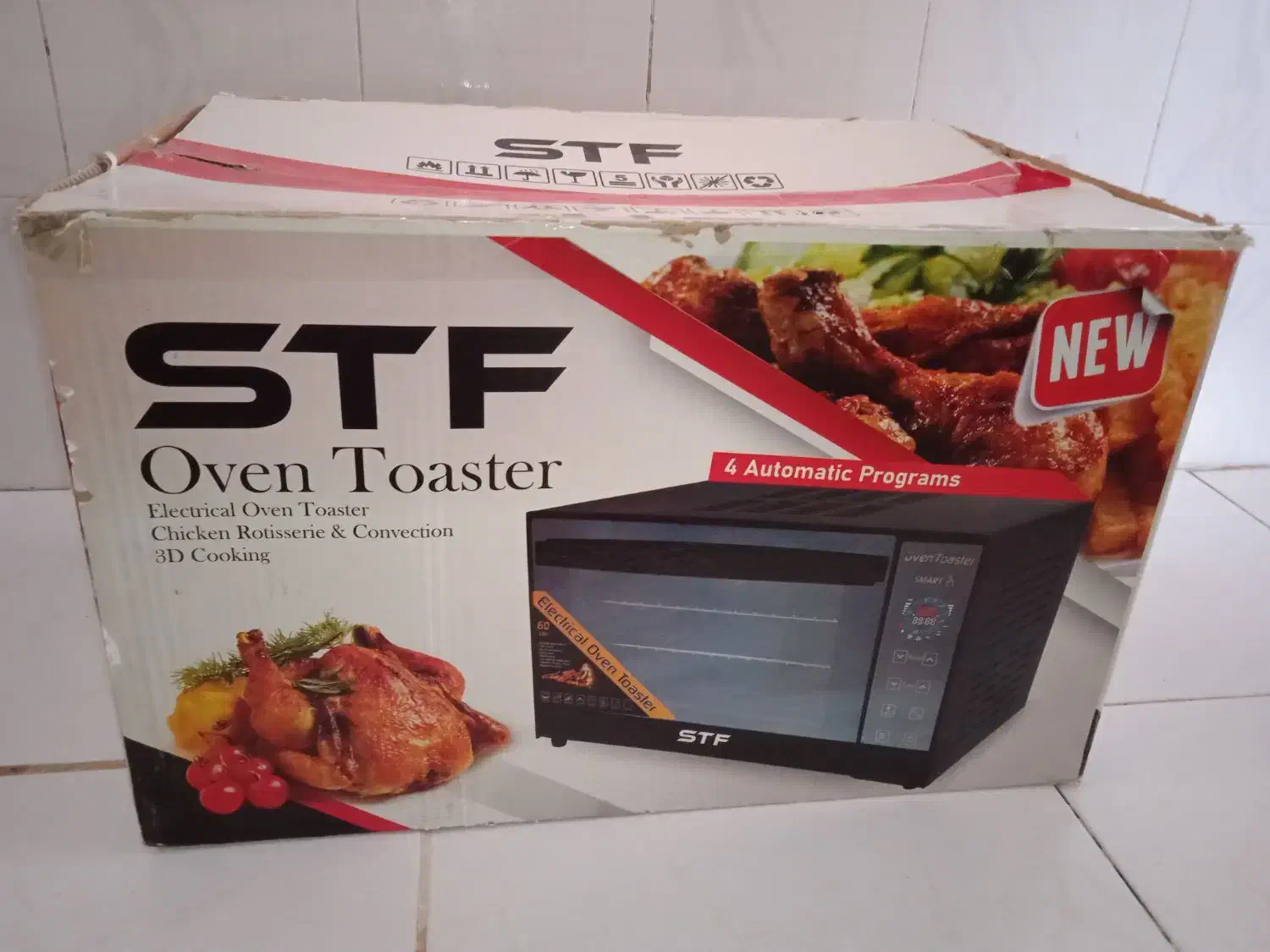 توستر|اجاق گاز و لوازم برقی پخت‌وپز|تربت جام, معدآباد|دیوار