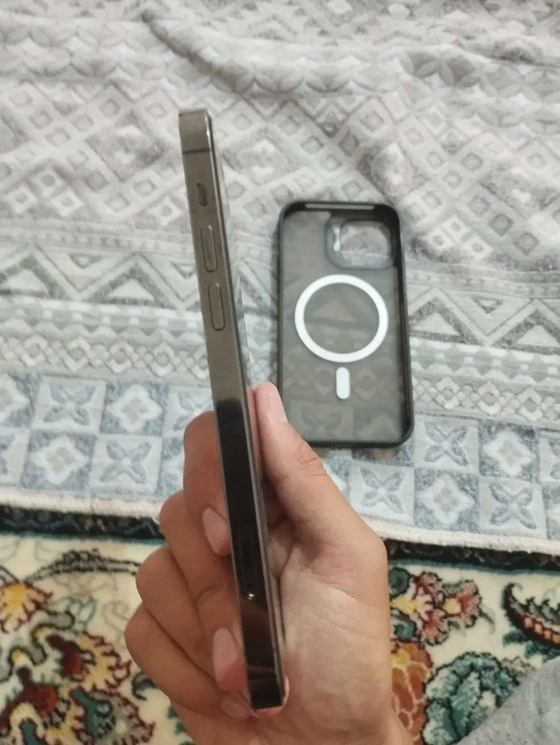 آیفون ۱۲پرو Zdaa|موبایل|نیشابور, هفده شهریور|دیوار