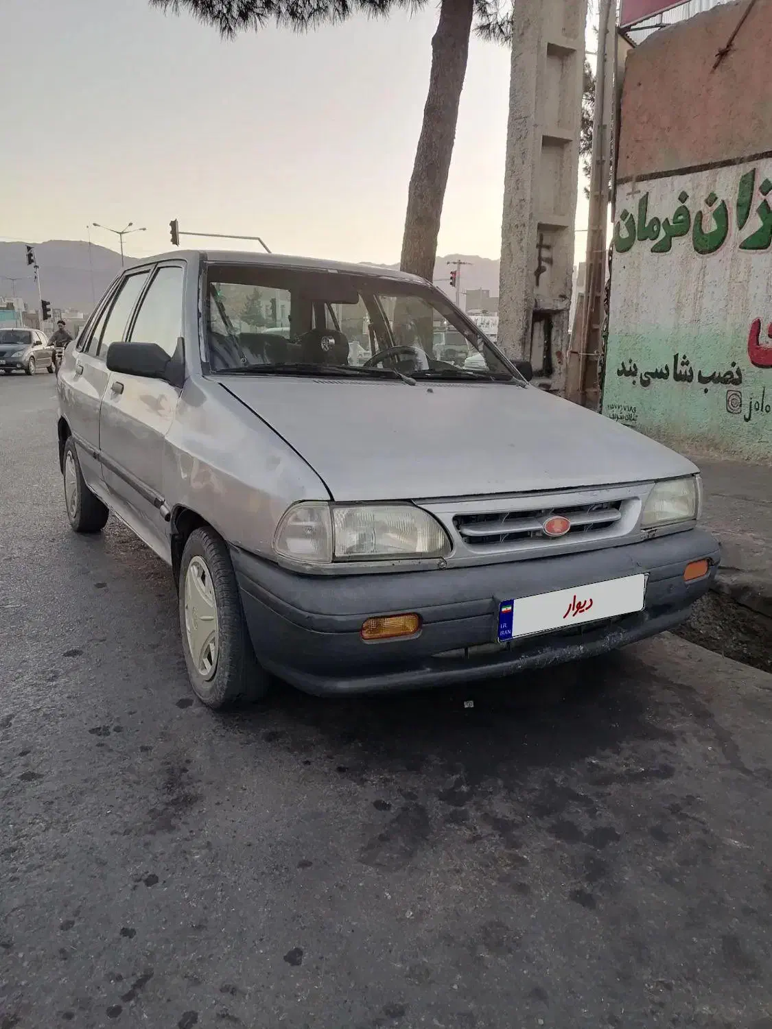 پرایدمدل82|خودرو سواری و وانت|بیرجند, |دیوار