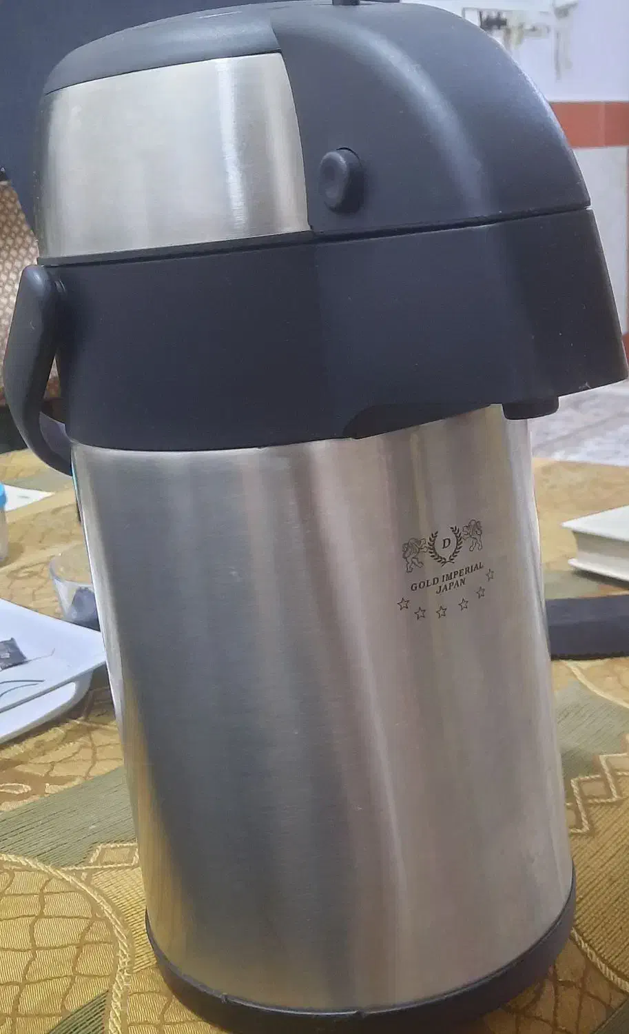 فلاکس چای ژاپن|قوری، کتری، قهوه‌ساز دستی|مینودشت, |دیوار