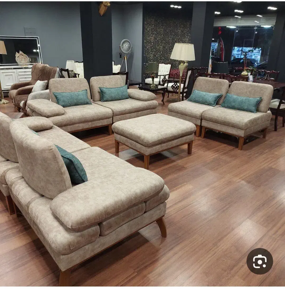 مبل راحتی اسکارلت/جهاد ۸۹|مبلمان خانگی و میز عسلی|کرمان, |دیوار