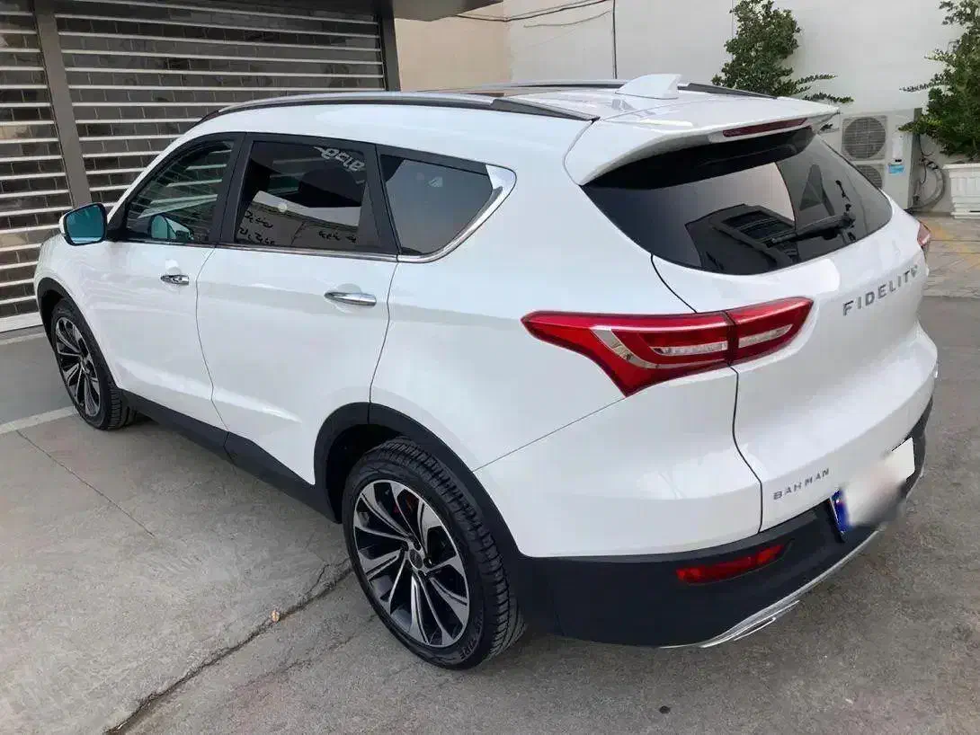 فیدیلیتی 7نفره رینگ10پر(گیربکس جدید)مشابه صفر|خودرو سواری و وانت|مشهد, استاد یوسفی (شهرک غرب)|دیوار