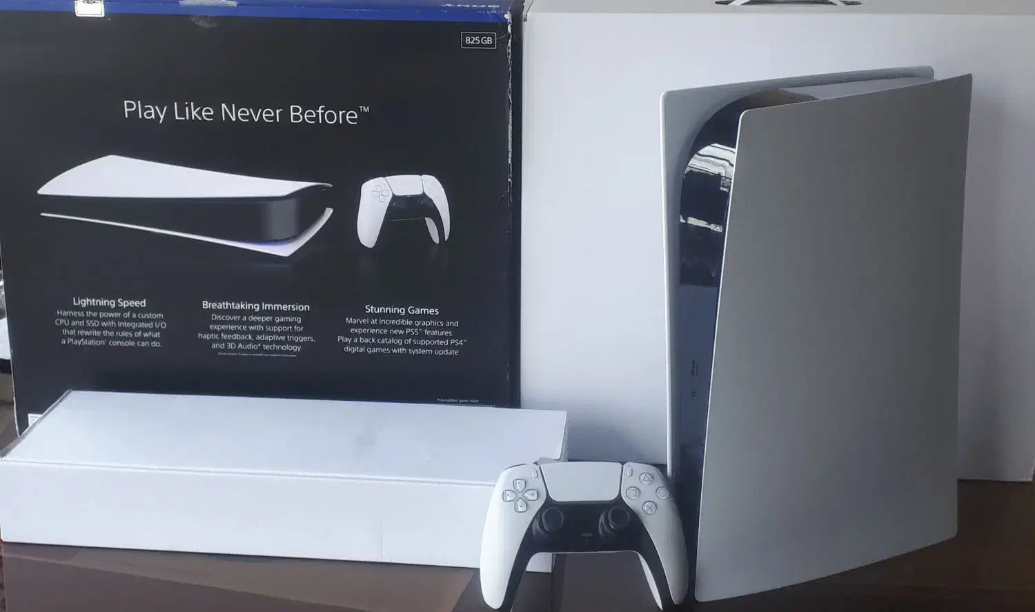 ps5 fat|کنسول، بازی ویدئویی و آنلاین|اصفهان, محمودآباد|دیوار