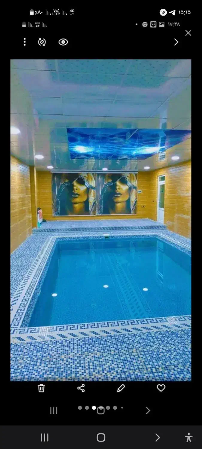 بلیط استخر|بلیت مسابقه‌ها و مکان‌های ورزشی|ساوه, |دیوار