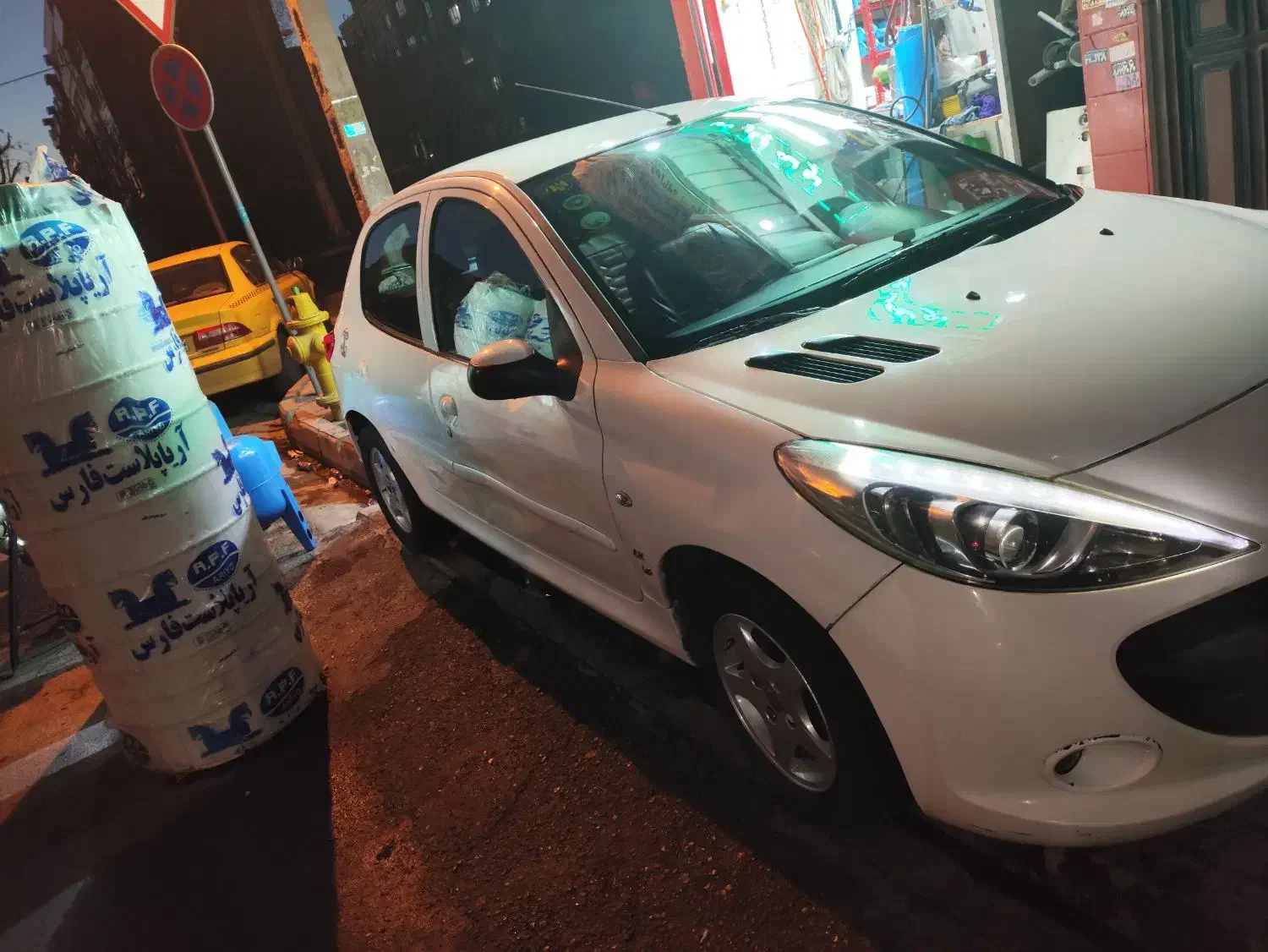 207|خودرو سواری و وانت|تهران, ابوذر|دیوار