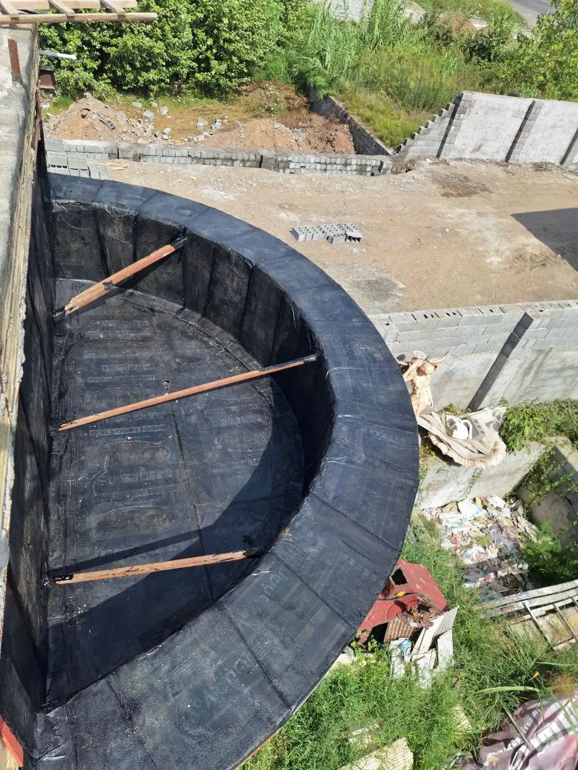 نصب ایزوگام سراسر گیلان|خدمات پیشه و مهارت|لولمان, |دیوار