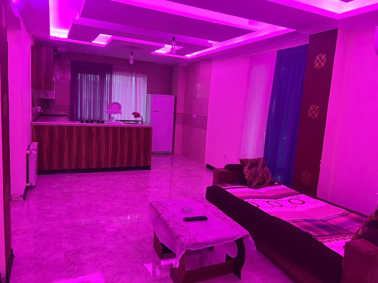 اجاره اپارتمان ۸۲متری مبله بدون پیش .بلوارکریمی|اجارهٔ آپارتمان|نوشهر, |دیوار