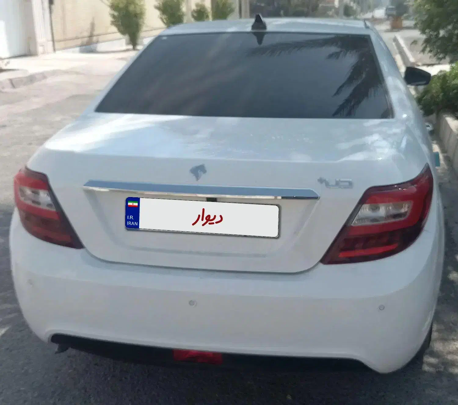 دناپلاس مدل 404|خودرو سواری و وانت|رودان, |دیوار