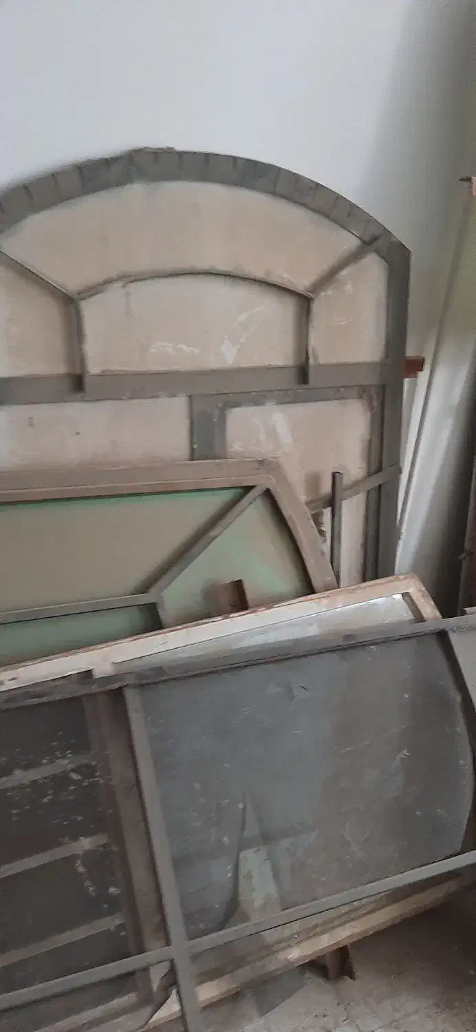 درب و پنجره باشیشه|مصالح و تجهیزات ساختمان|جعفرآباد, |دیوار