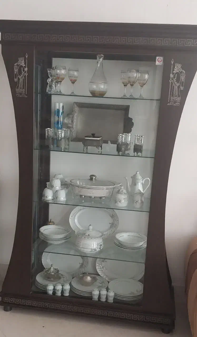 بوفه|بوفه، ویترین، کنسول|فردوس (خراسان), |دیوار