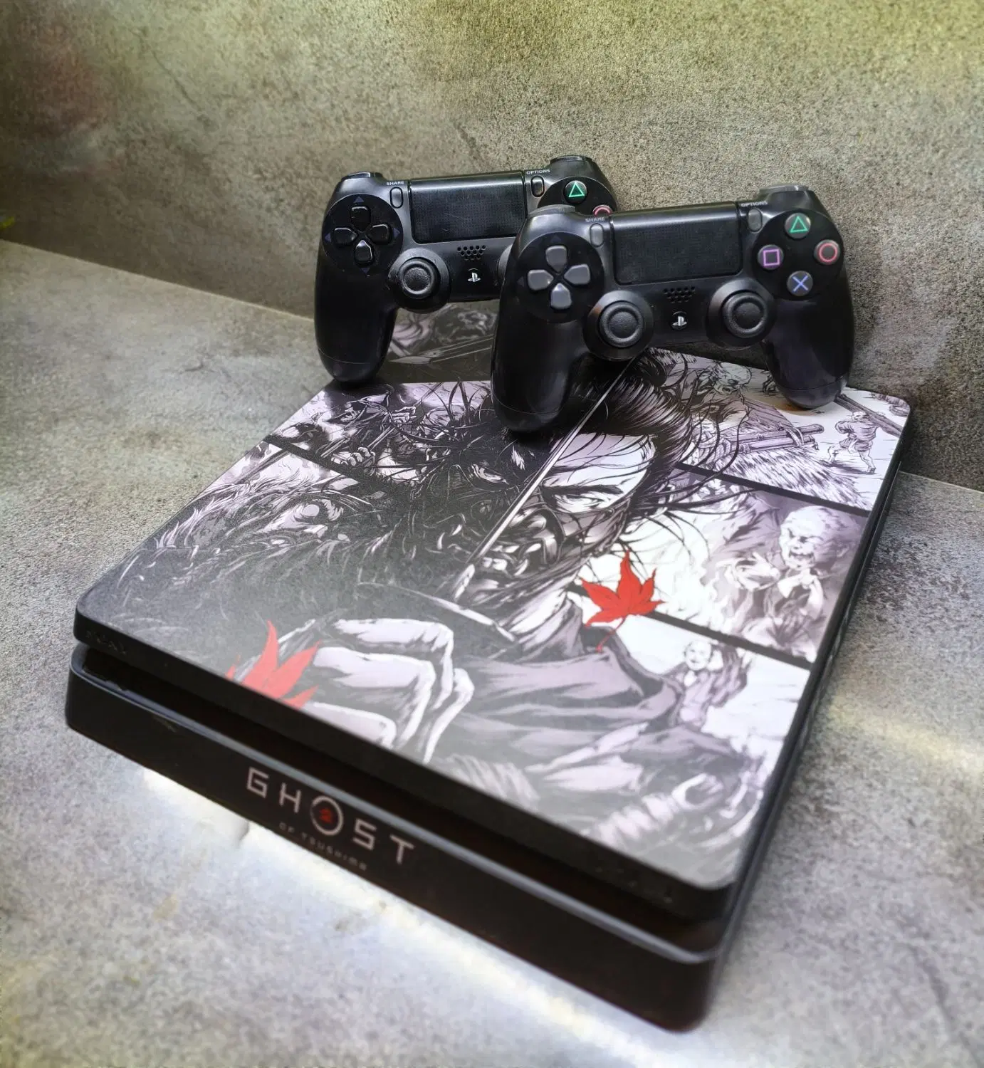 ps4 slim|کنسول، بازی ویدئویی و آنلاین|کنارک, |دیوار