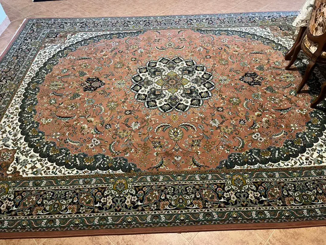 فرش ماشینی ۹ متری|فرش|ارومیه, |دیوار