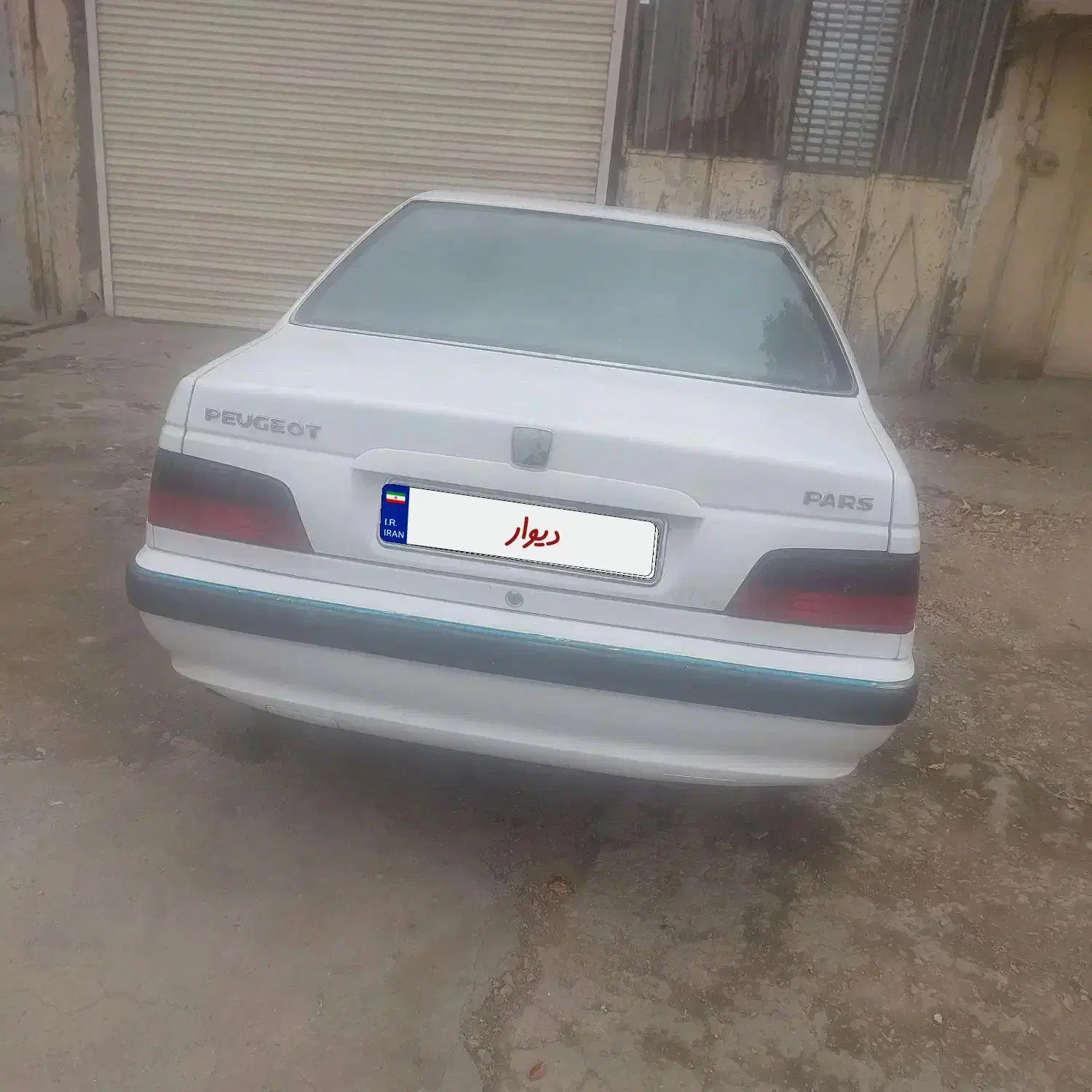 پارس تیوفایو|خودرو سواری و وانت|کرمانشاه, |دیوار