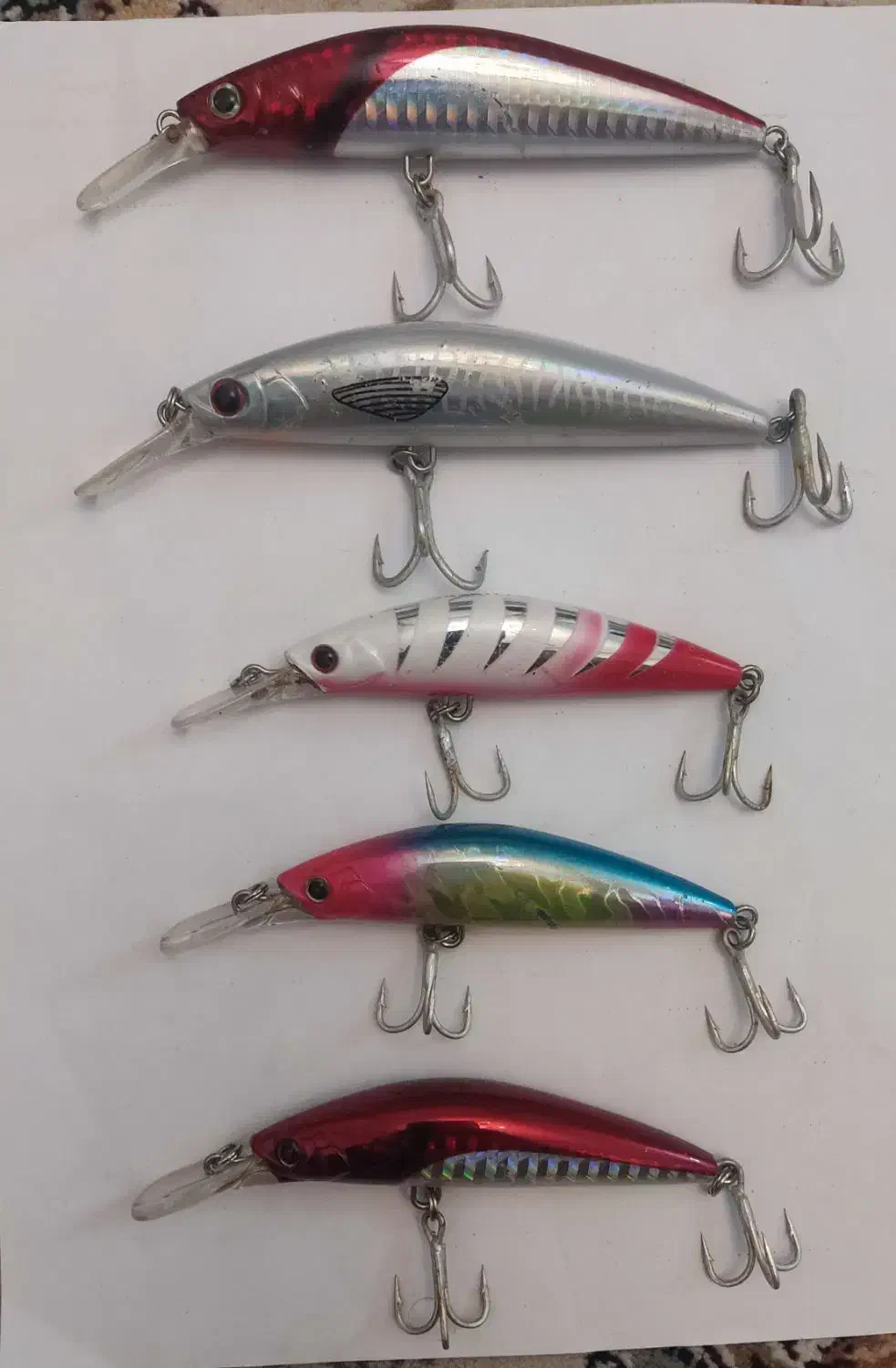 لور و نخ ماهیگیری|ماهیگیری|تهران, هلال احمر|دیوار