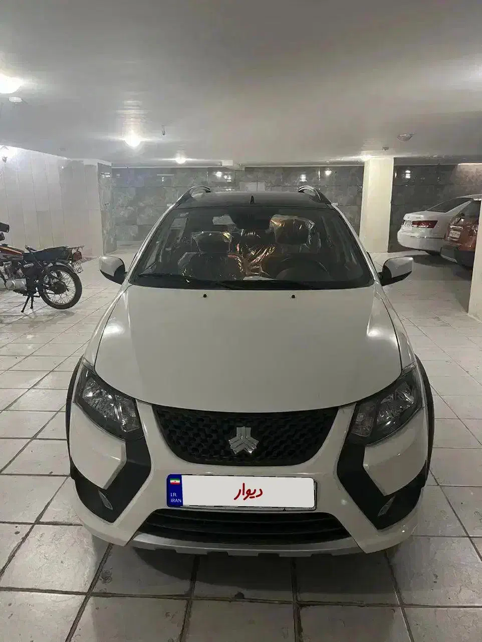 کوییک 403|خودرو سواری و وانت|اصفهان, فرح آباد|دیوار