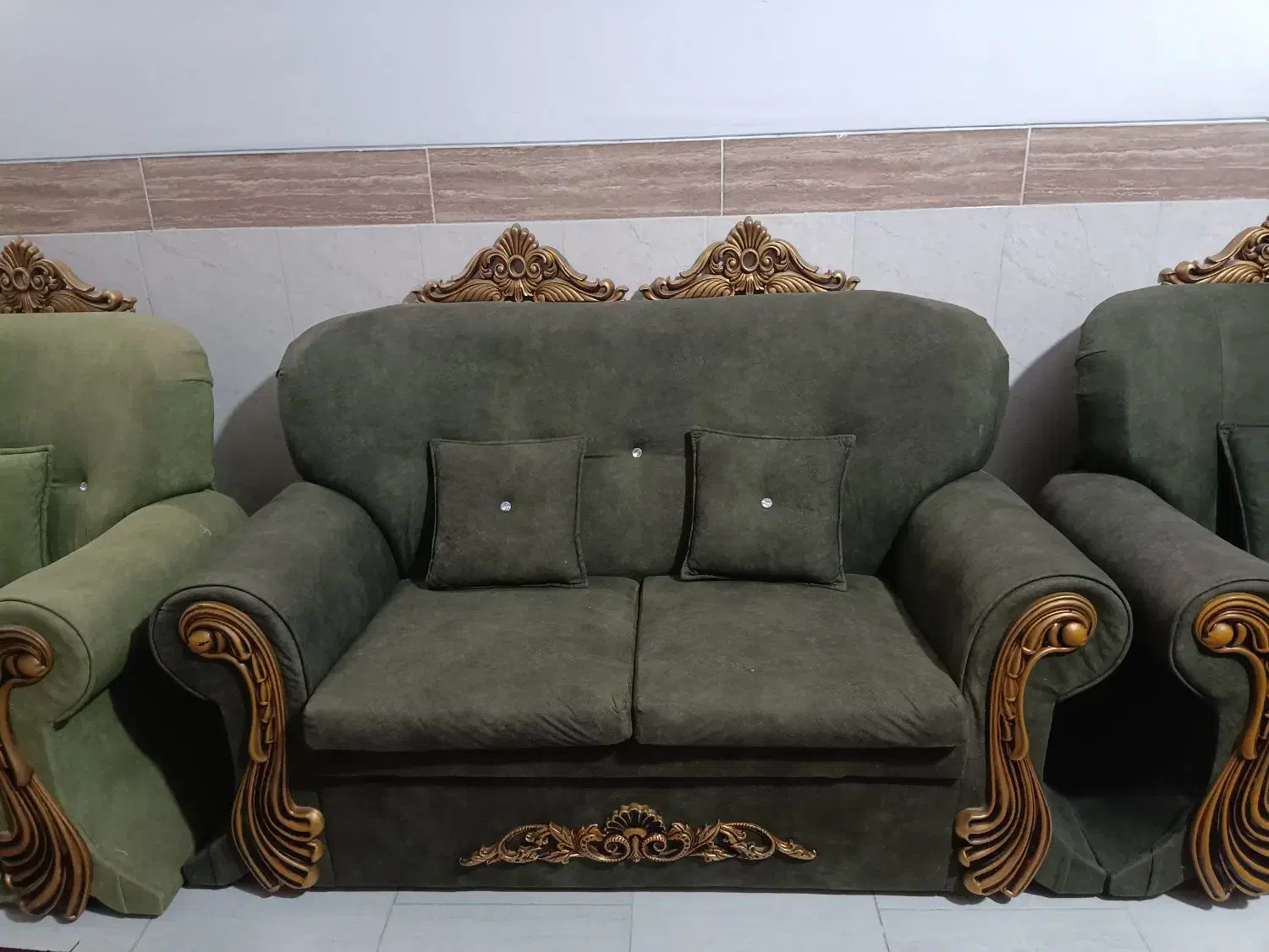 فروش مبل|مبلمان خانگی و میز عسلی|یزد, |دیوار