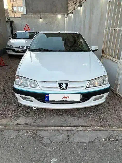 پژو پارس مدل 1394 دوگانه کارخانه|خودرو سواری و وانت|اردبیل, |دیوار