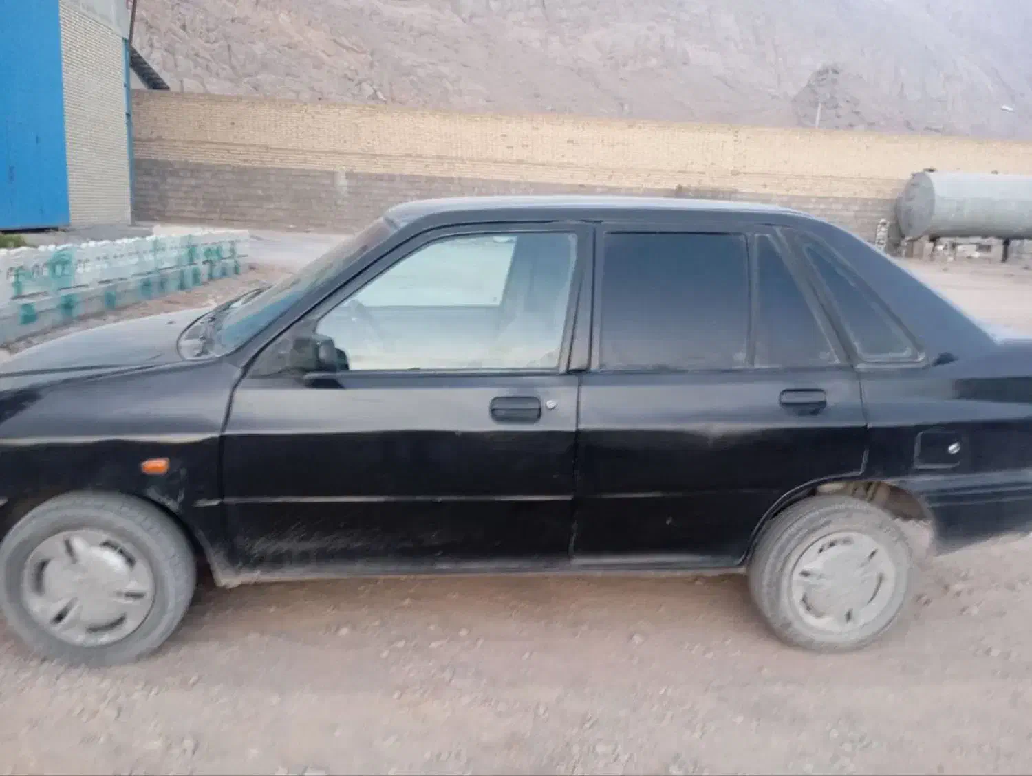 پراید مدل 85|خودرو سواری و وانت|فولادشهر, B8|دیوار