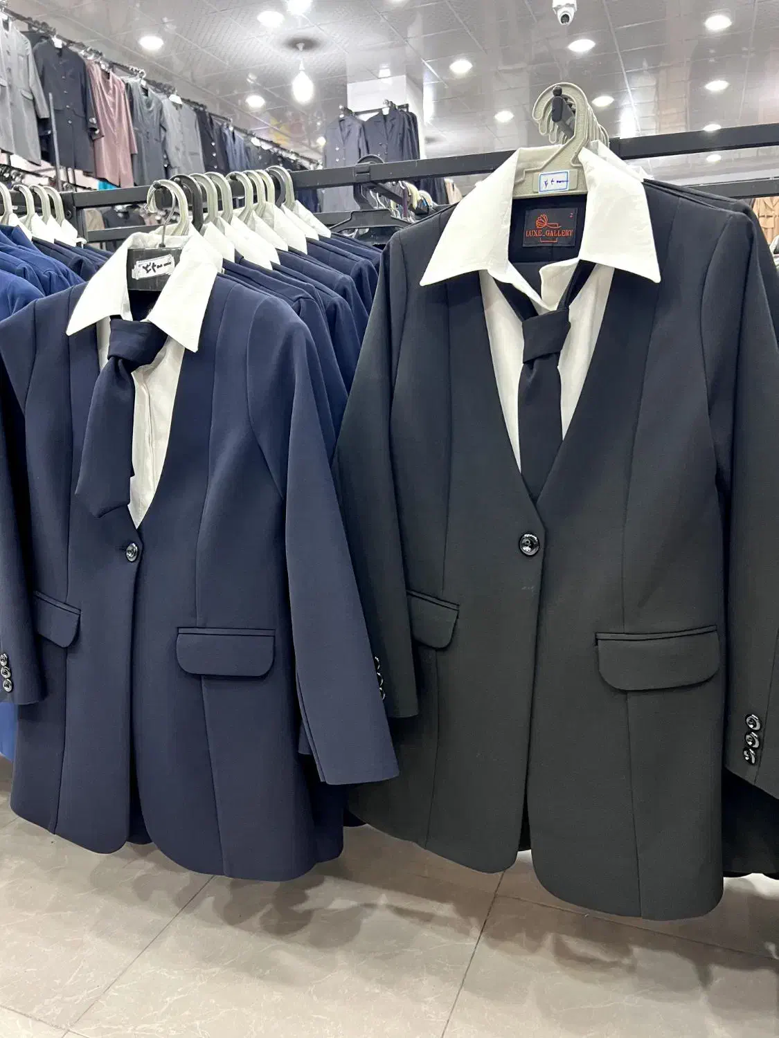 کت شلوار زنانه|لباس|بندر کنگان, |دیوار