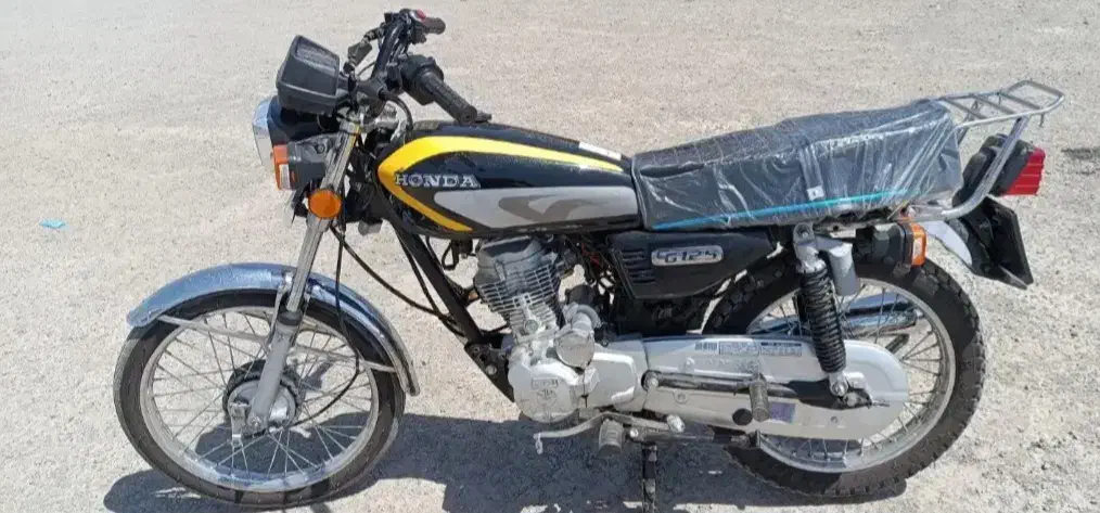 موتور سیکلت ۱۲۵|موتورسیکلت|محمدشهر, کوی بهار|دیوار