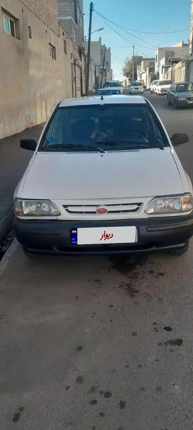 پراید مدل ۸۵|خودرو سواری و وانت|اهر, |دیوار