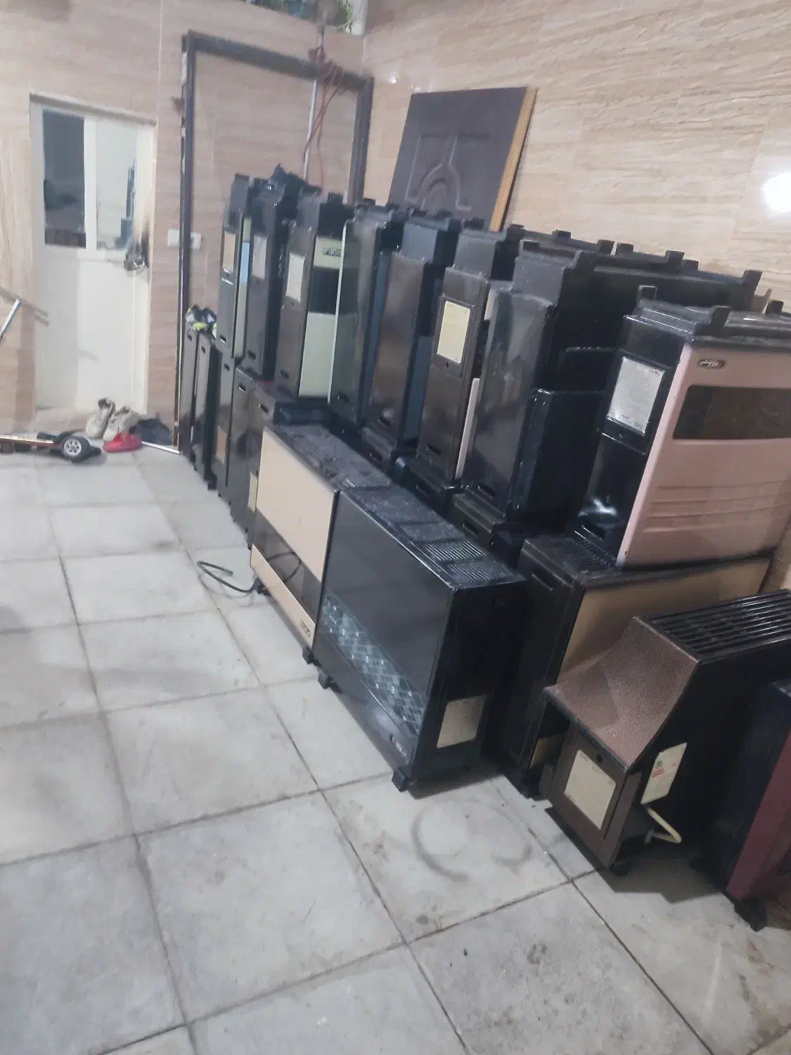 بخاری نیک کالا|بخاری، هیتر، شومینه|رباط‌کریم, الارد|دیوار