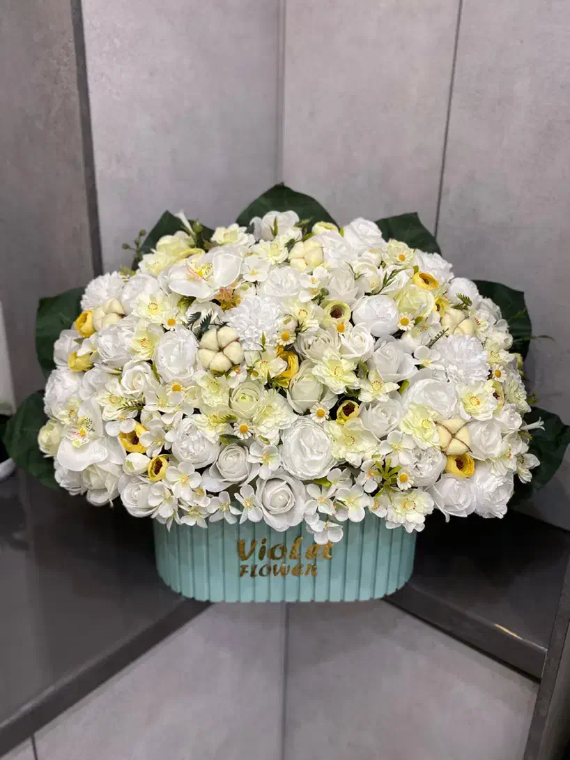 گل بله برون|گل مصنوعی|زنجان, |دیوار