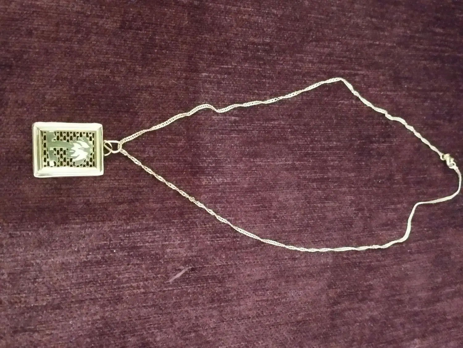 زنجیر وپلاک نخل|جواهرات|اصفهان, دشتستان|دیوار