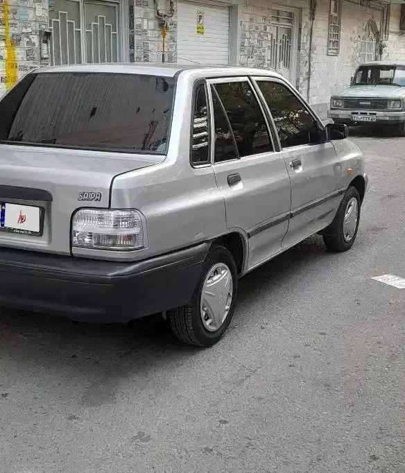 پراید مدل ۸۶|خودرو سواری و وانت|قدس, شهر‌قدس|دیوار