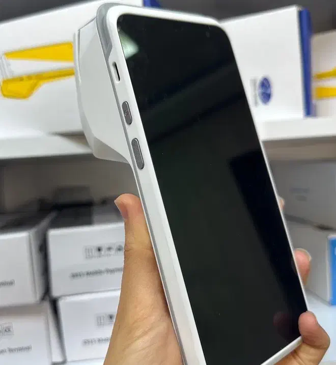 //کارتخوان اندرویدی با قابلیت چاپ فاکتور،،|حراج|بندرعباس, |دیوار