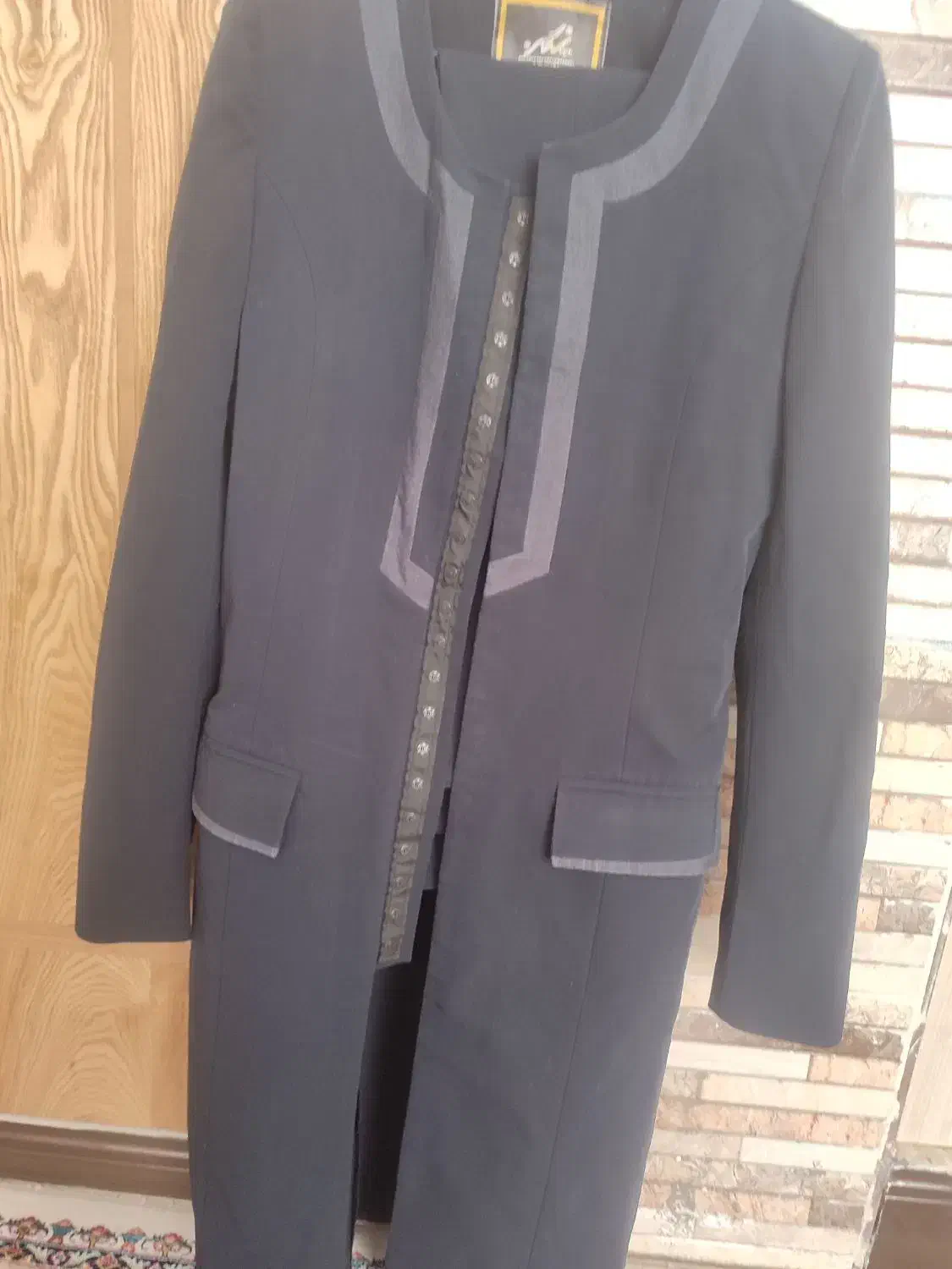 مانتوی اداری سایز 38|لباس|حمیدیا, |دیوار