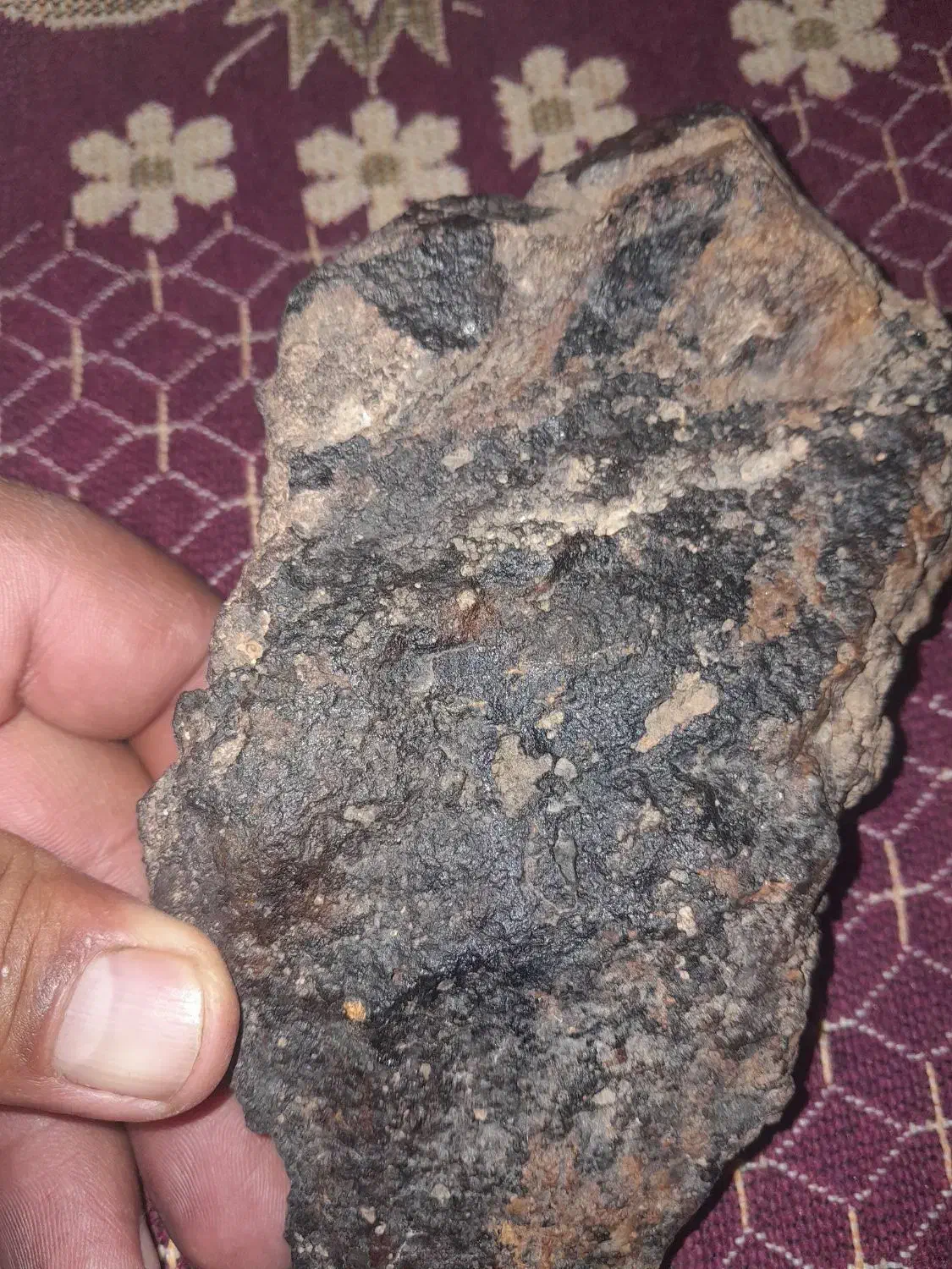 شهاب سنگ|جواهرات|نهاوند, |دیوار